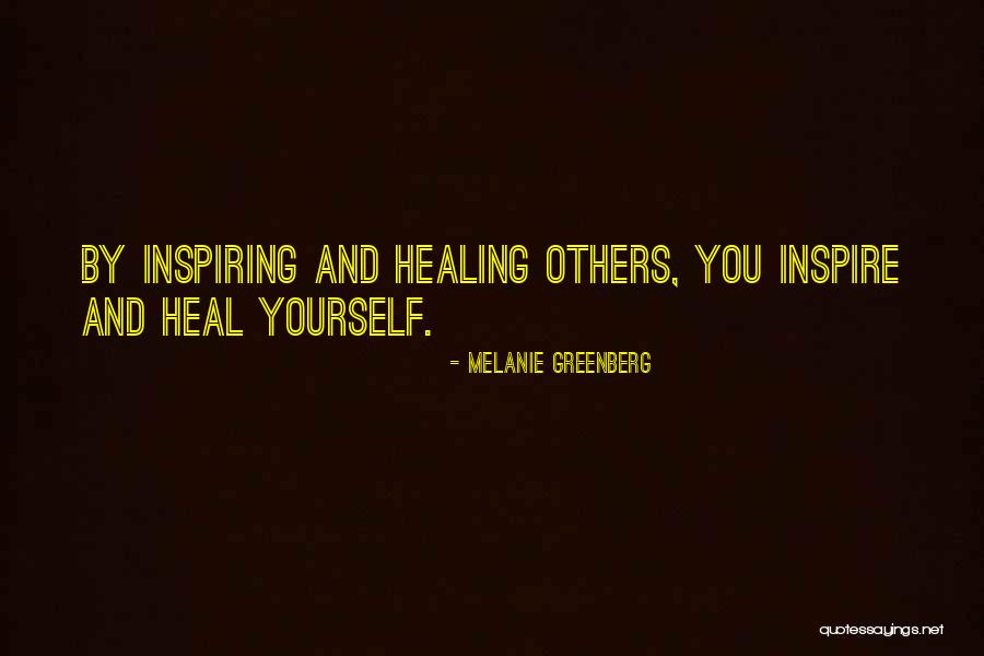 Melanie Greenberg Quotes 1673300