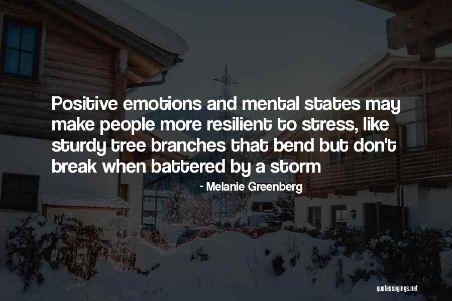Melanie Greenberg Quotes 188269