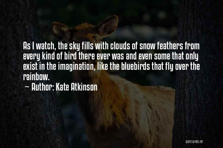 Melanie Gustafson Quotes By Kate Atkinson