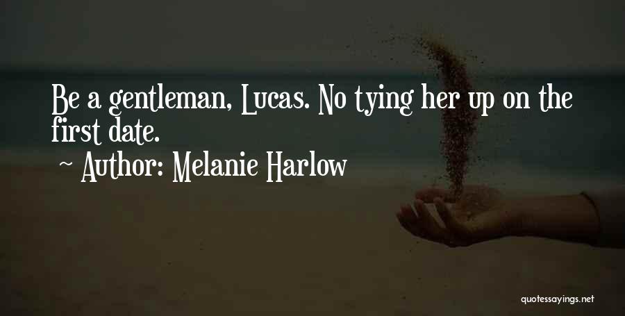 Melanie Harlow Quotes 1859250