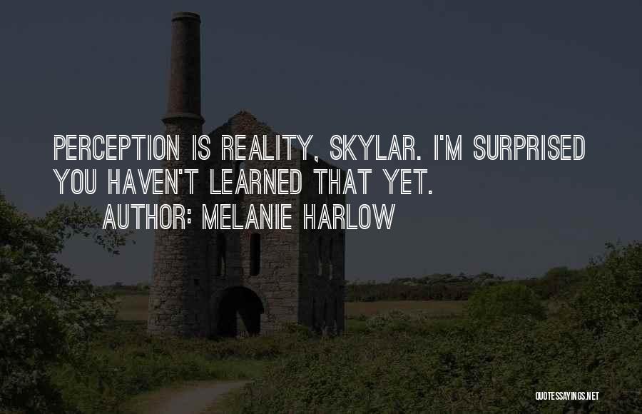 Melanie Harlow Quotes 1962028