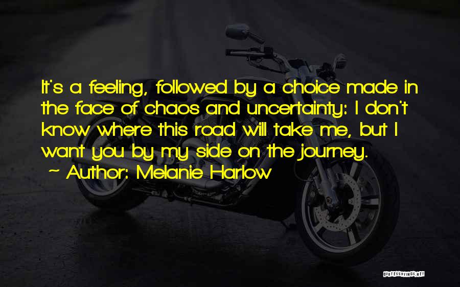 Melanie Harlow Quotes 2021767