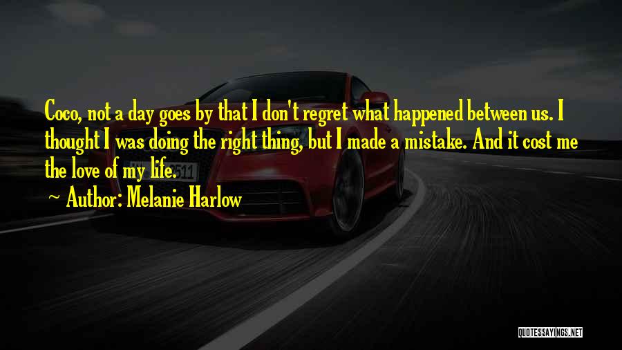 Melanie Harlow Quotes 313825