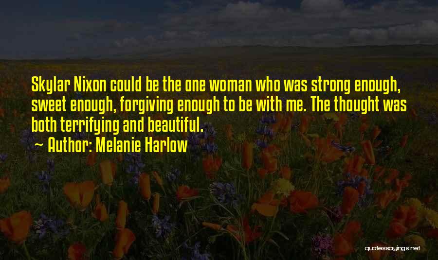 Melanie Harlow Quotes 501957