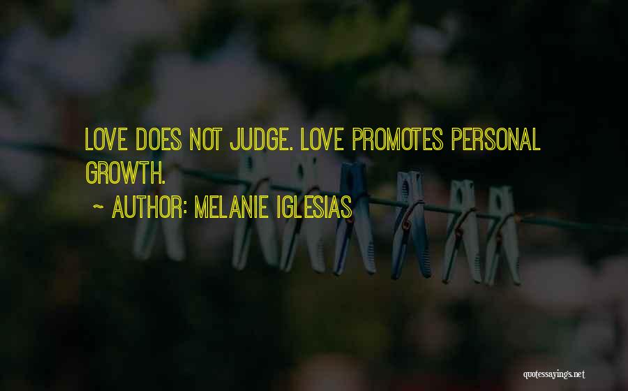 Melanie Iglesias Quotes 1372321