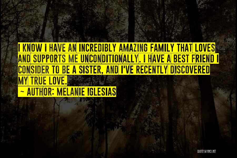 Melanie Iglesias Quotes 2135703