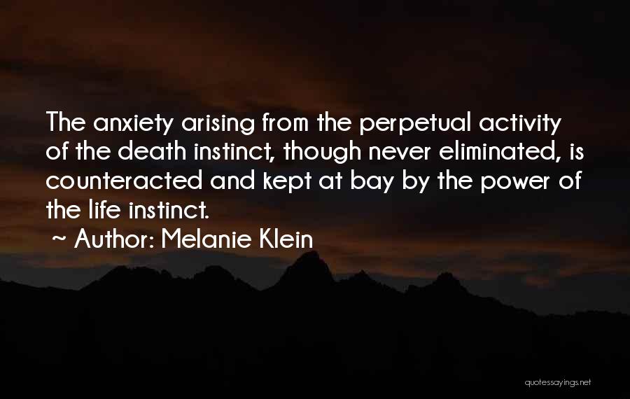 Melanie Klein Quotes 1043485
