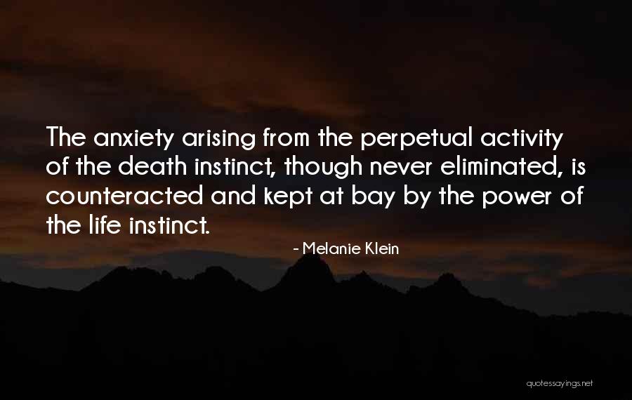 Melanie Klein Quotes 1043485 Melanie Klein Quotes 1043485