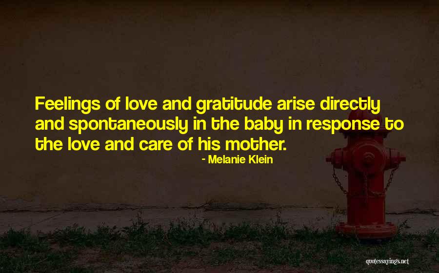 Melanie Klein Quotes 1216318 Melanie Klein Quotes 1216318