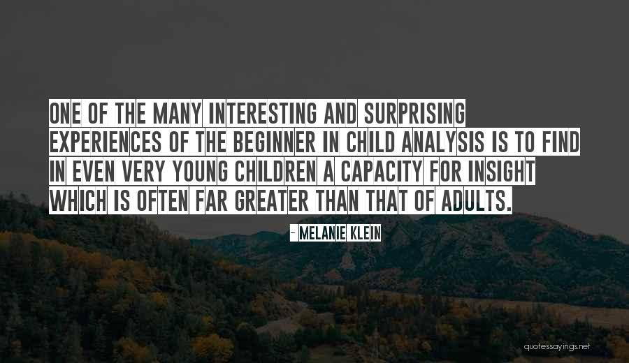 Melanie Klein Quotes 2149621 Melanie Klein Quotes 2149621