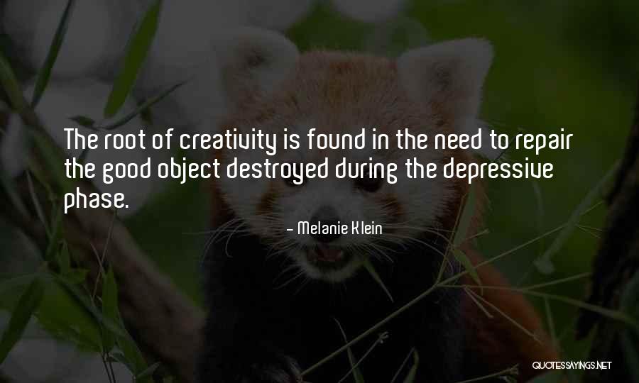 Melanie Klein Quotes 288151 Melanie Klein Quotes 288151