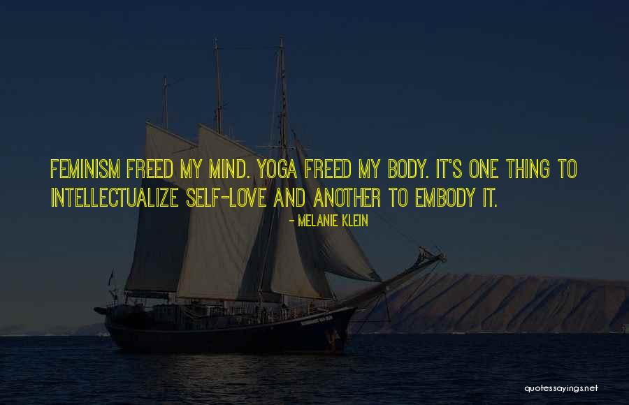 Melanie Klein Quotes 302602 Melanie Klein Quotes 302602