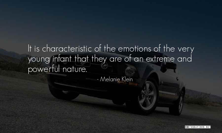 Melanie Klein Quotes 937223