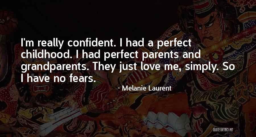 Melanie Laurent Quotes 1219250