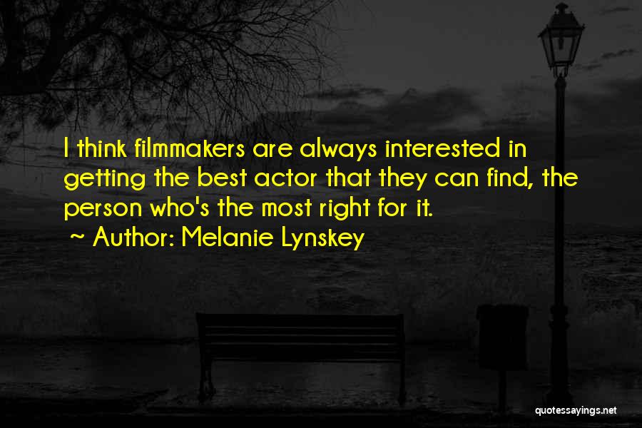 Melanie Lynskey Quotes 1074398