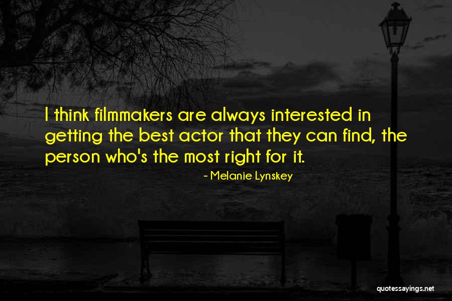 Melanie Lynskey Quotes 1074398