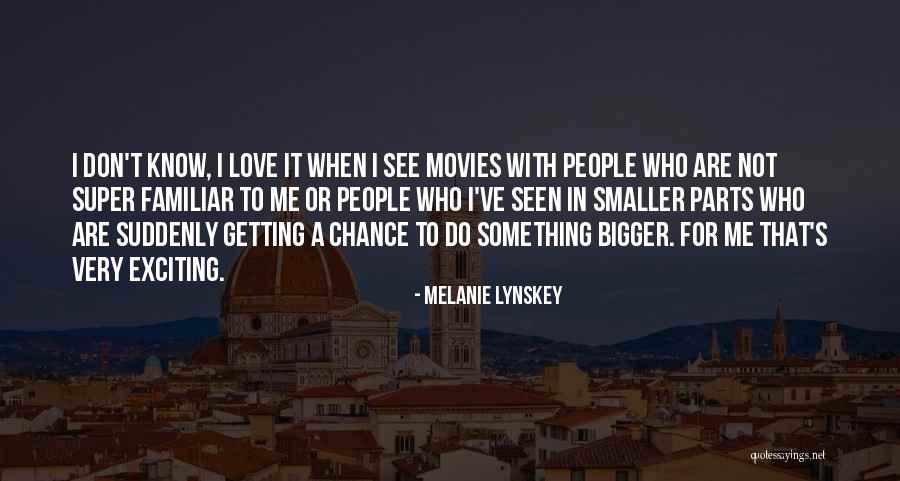 Melanie Lynskey Quotes 1263445