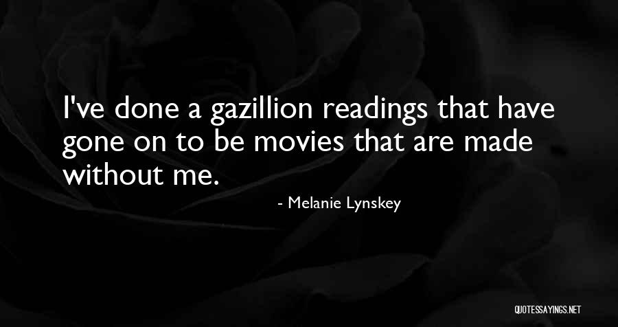 Melanie Lynskey Quotes 1527863