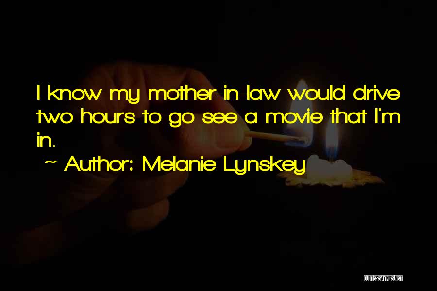 Melanie Lynskey Quotes 1630686