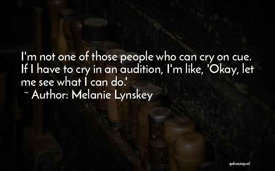 Melanie Lynskey Quotes 1961069