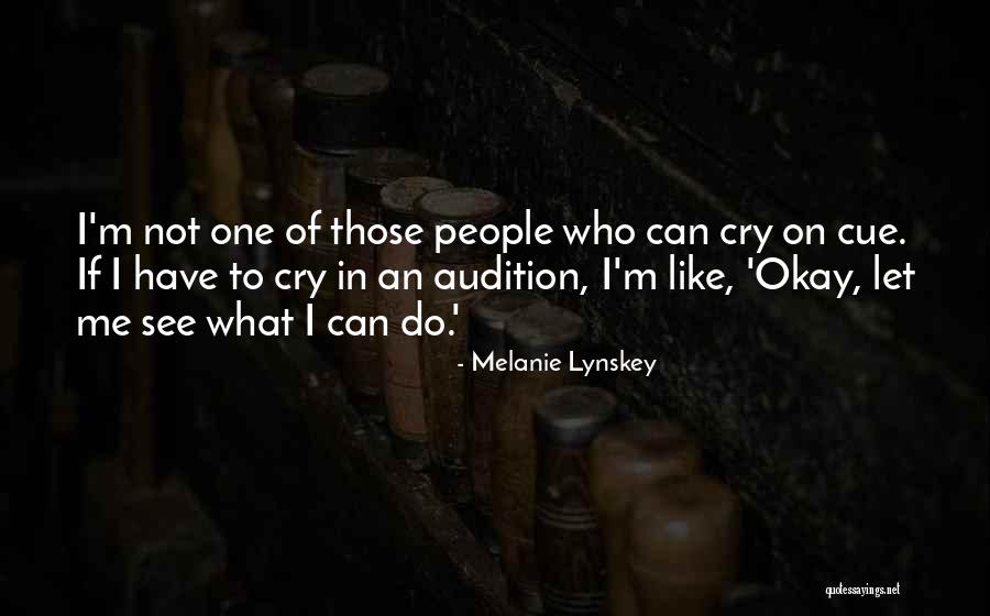 Melanie Lynskey Quotes 1961069