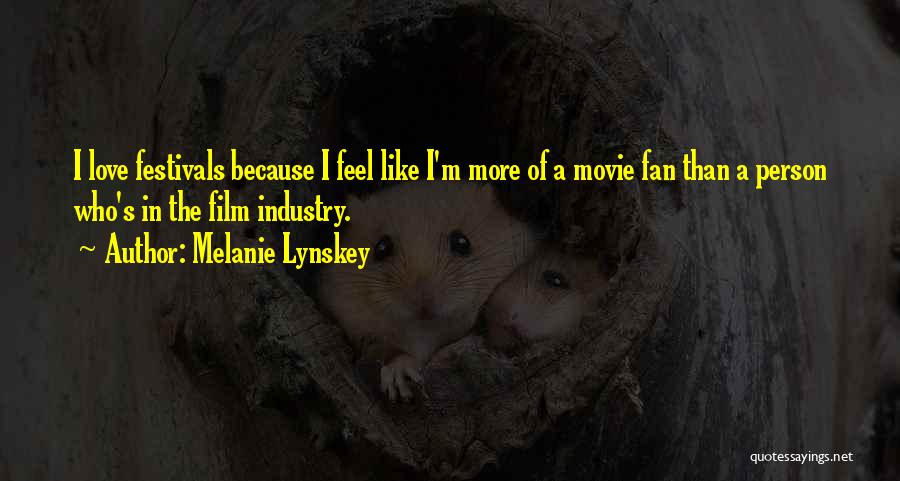 Melanie Lynskey Quotes 392790