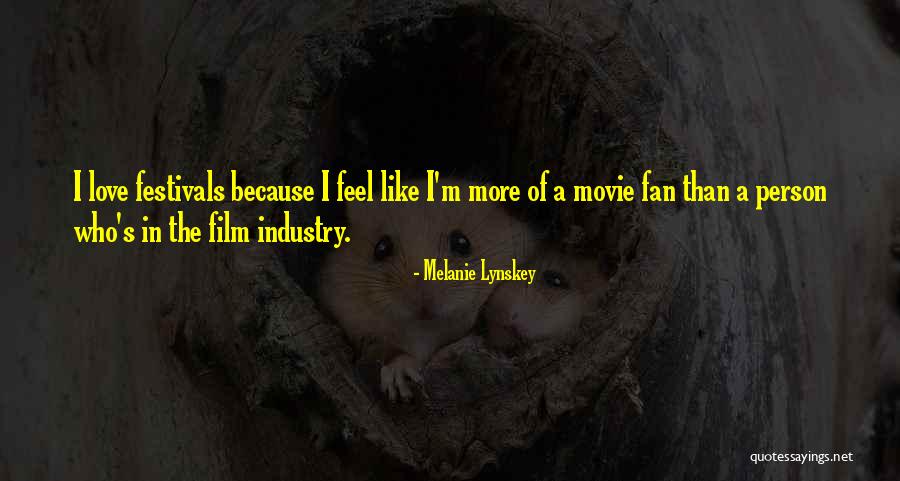 Melanie Lynskey Quotes 392790