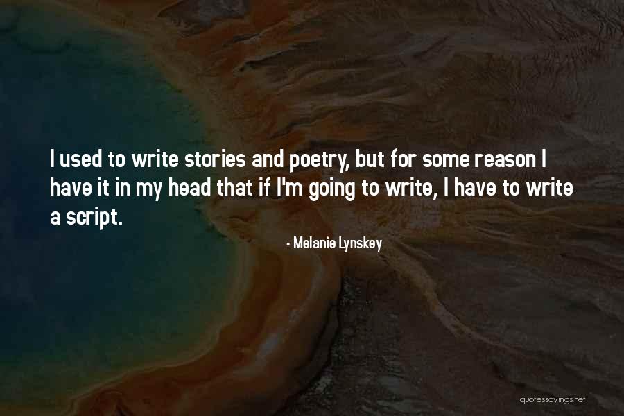 Melanie Lynskey Quotes 587747 Melanie Lynskey Quotes 587747