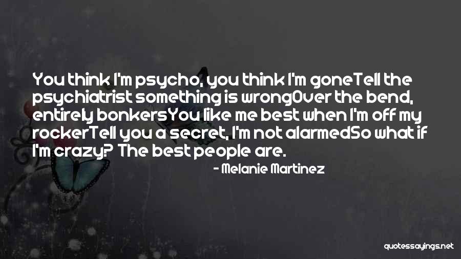 Melanie Martinez Quotes 1663481 Melanie Martinez Quotes 1663481