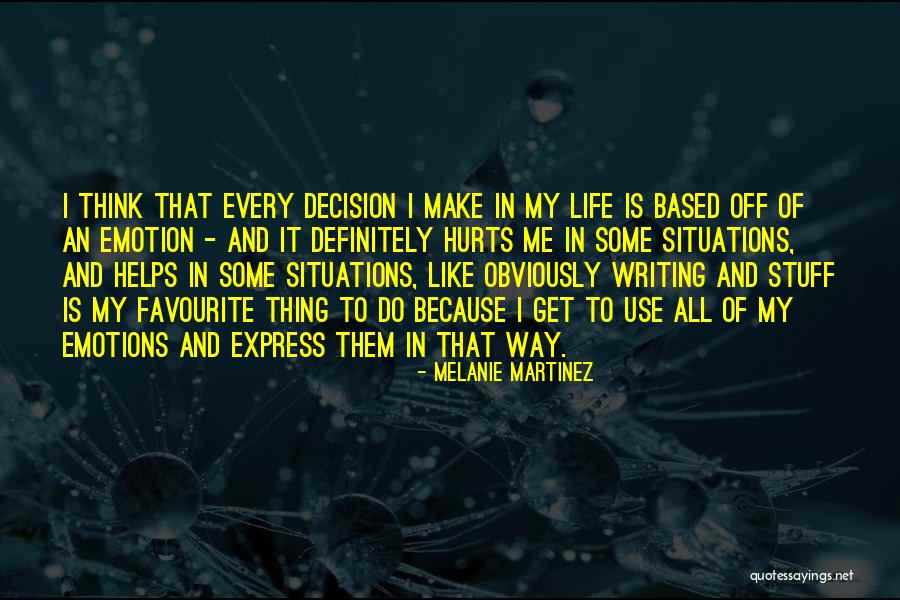 Melanie Martinez Quotes 404860 Melanie Martinez Quotes 404860