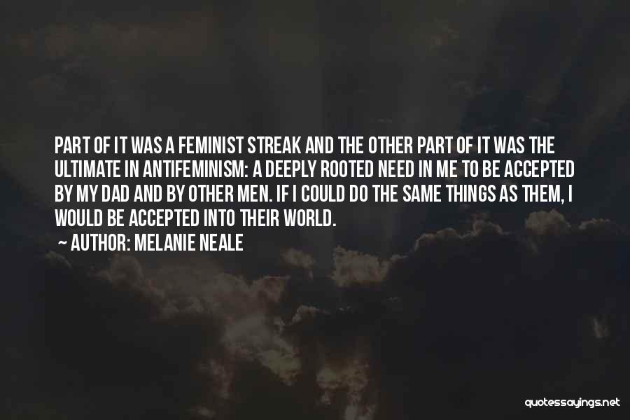 Melanie Neale Quotes 1651720