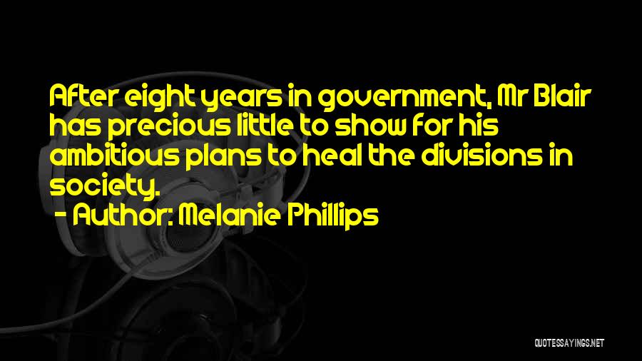 Melanie Phillips Quotes 1416082