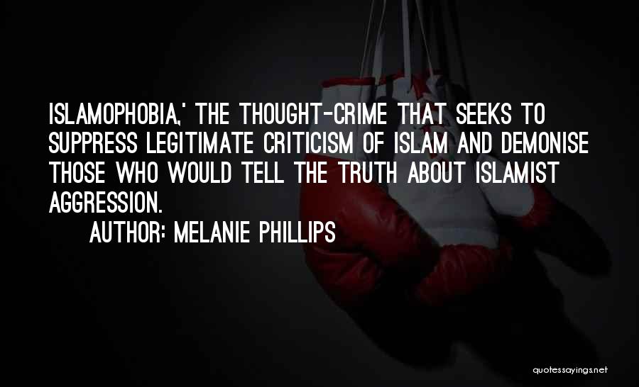 Melanie Phillips Quotes 609975