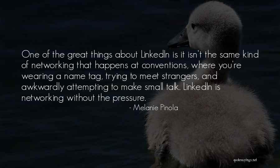 Melanie Pinola Quotes 735986