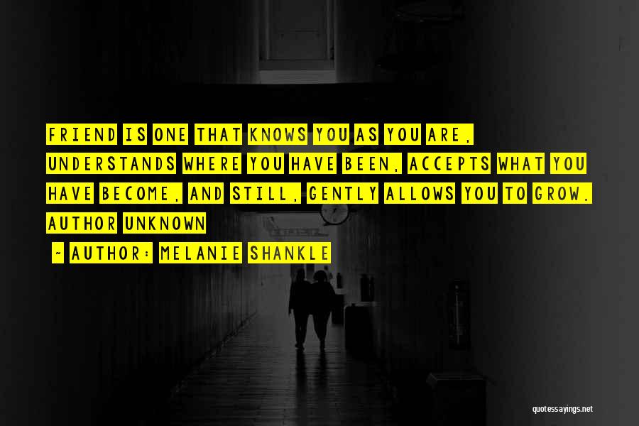 Melanie Shankle Quotes 1198947