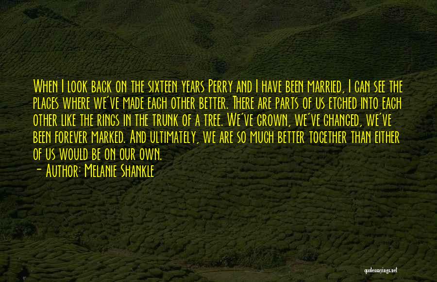Melanie Shankle Quotes 1247287