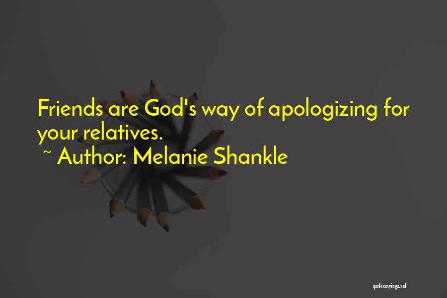 Melanie Shankle Quotes 1321721