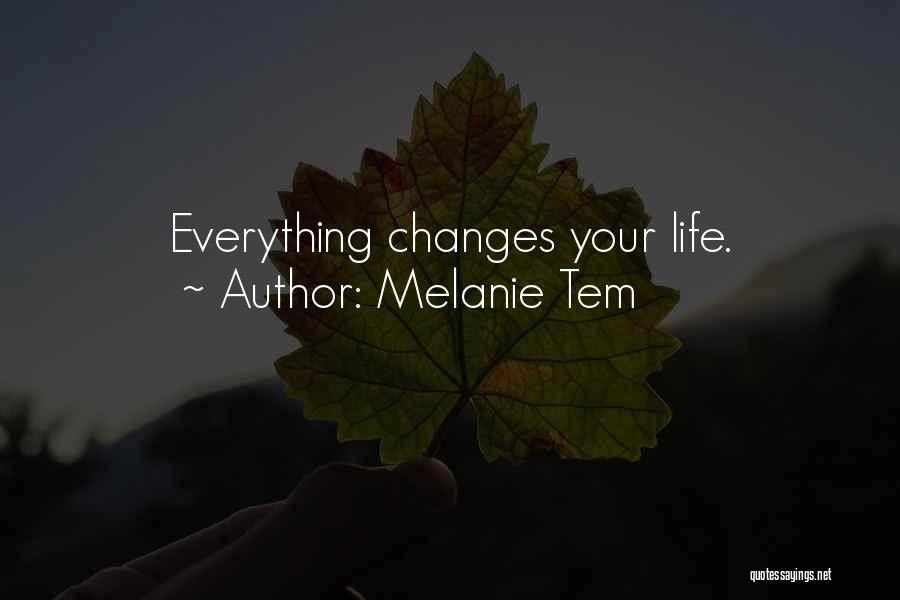 Melanie Tem Quotes 298378