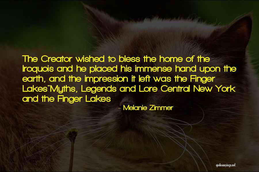 Melanie Zimmer Quotes 2153341