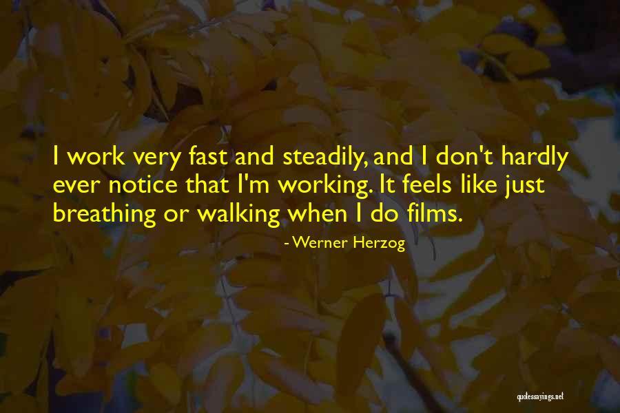 Melanjutkan Kuliah Quotes By Werner Herzog Melanjutkan Kuliah Quotes By Werner Herzog