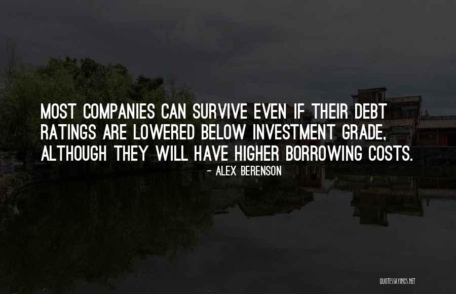Melankolikus Quotes By Alex Berenson Melankolikus Quotes By Alex Berenson