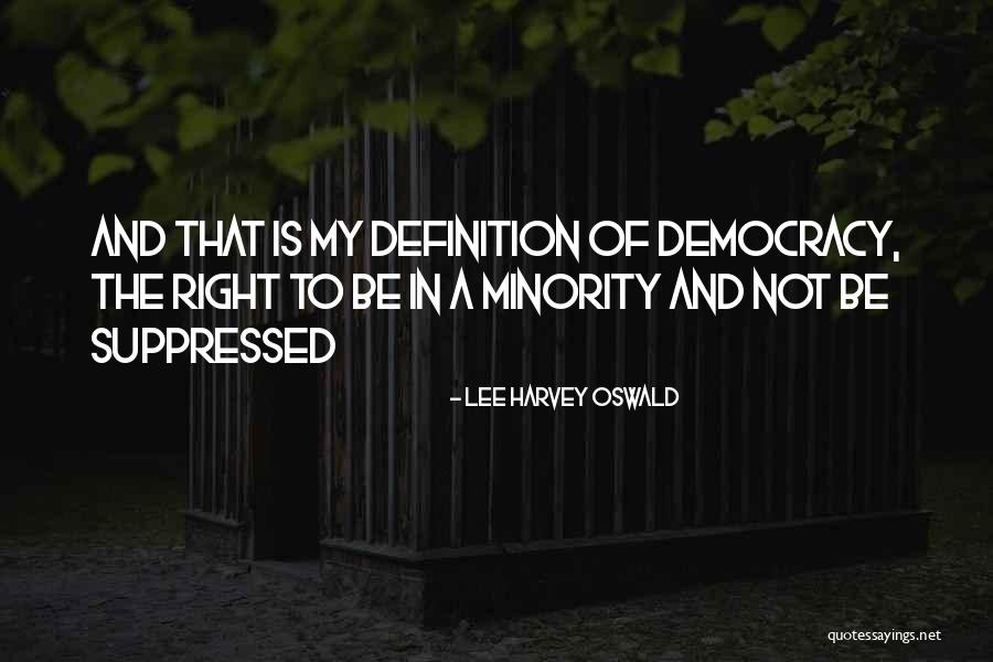Melankolis Plegmatis Quotes By Lee Harvey Oswald Melankolis Plegmatis Quotes By Lee Harvey Oswald