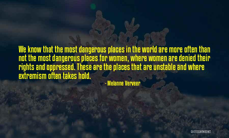 Melanne Verveer Quotes 1965668 Melanne Verveer Quotes 1965668