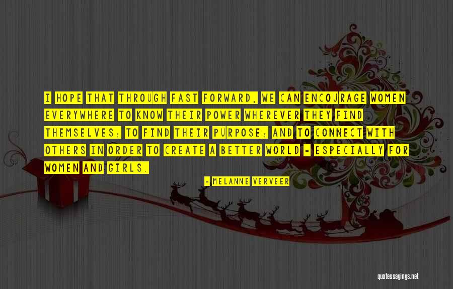 Melanne Verveer Quotes 422142 Melanne Verveer Quotes 422142