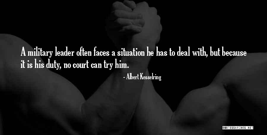 Melanney Quotes By Albert Kesselring Melanney Quotes By Albert Kesselring