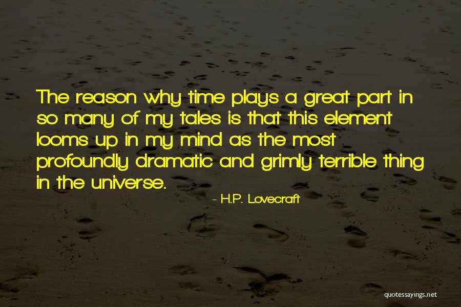 Melannie Denise Quotes By H.P. Lovecraft Melannie Denise Quotes By H.P. Lovecraft
