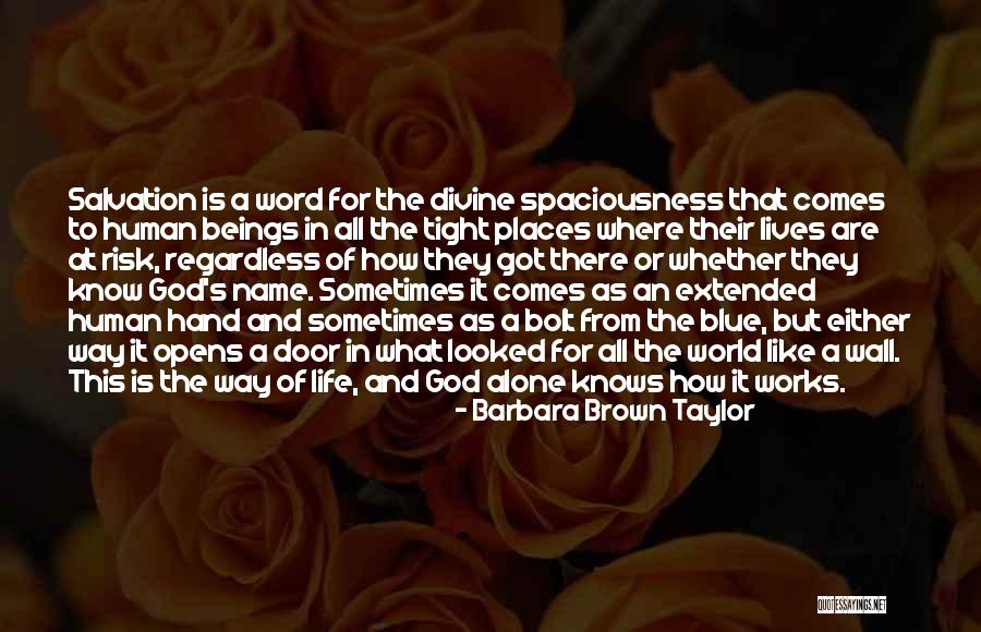 Melanomic Quotes By Barbara Brown Taylor Melanomic Quotes By Barbara Brown Taylor