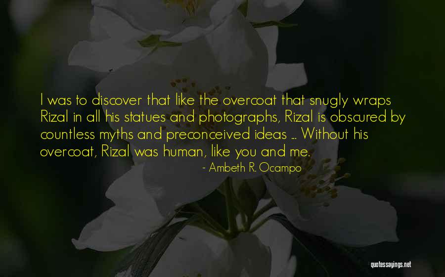 Melantha Quotes By Ambeth R. Ocampo Melantha Quotes By Ambeth R. Ocampo