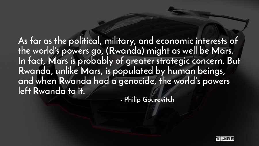 Melantha Quotes By Philip Gourevitch Melantha Quotes By Philip Gourevitch