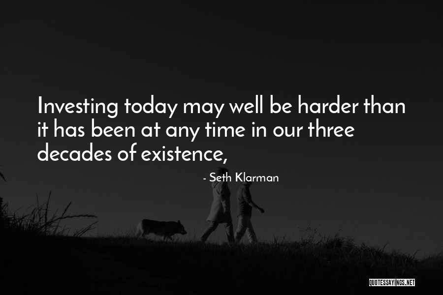 Melanye Lynn Quotes By Seth Klarman Melanye Lynn Quotes By Seth Klarman